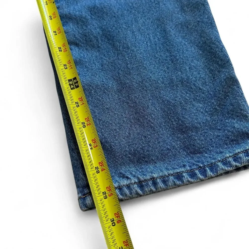 L.L.Bean blue denim jeans